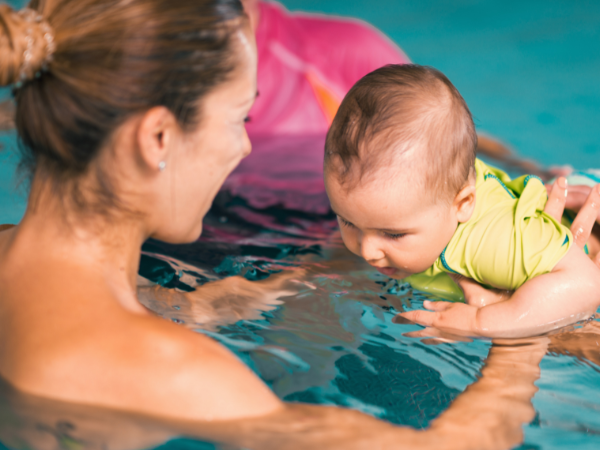 Water Babies & Toddlers