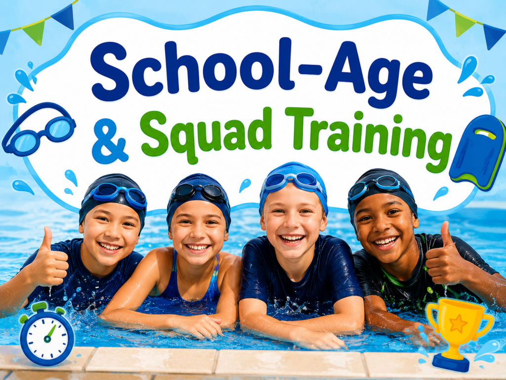 School-Age & Squad Training