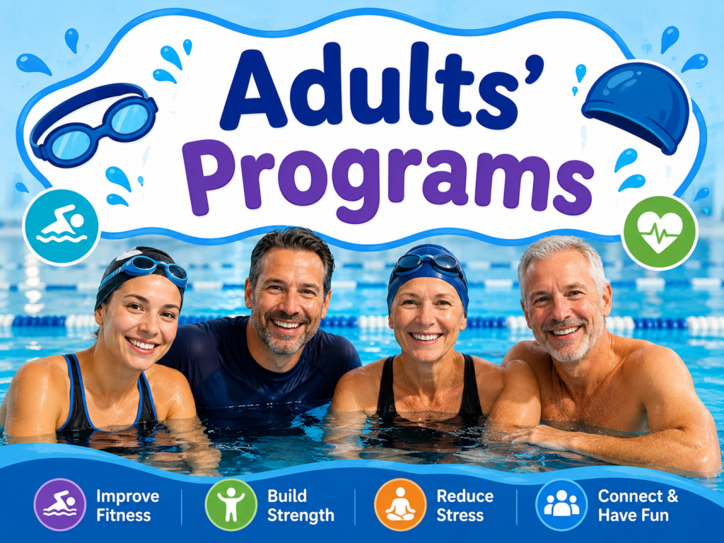 Adults’ Programs