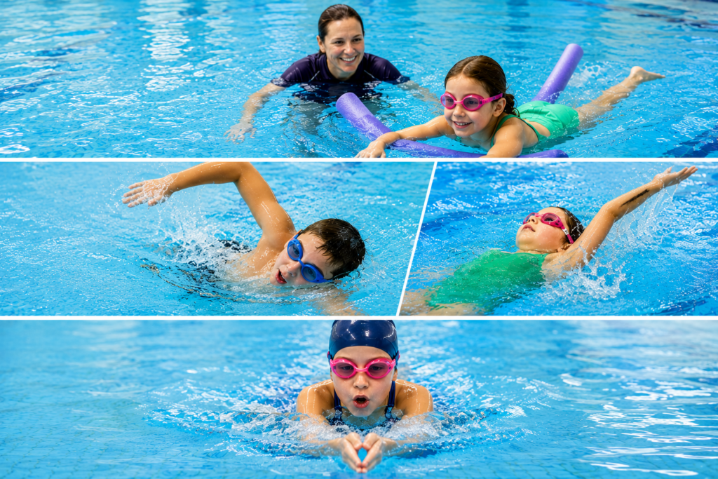 Aquatic Achievers (Level 1)