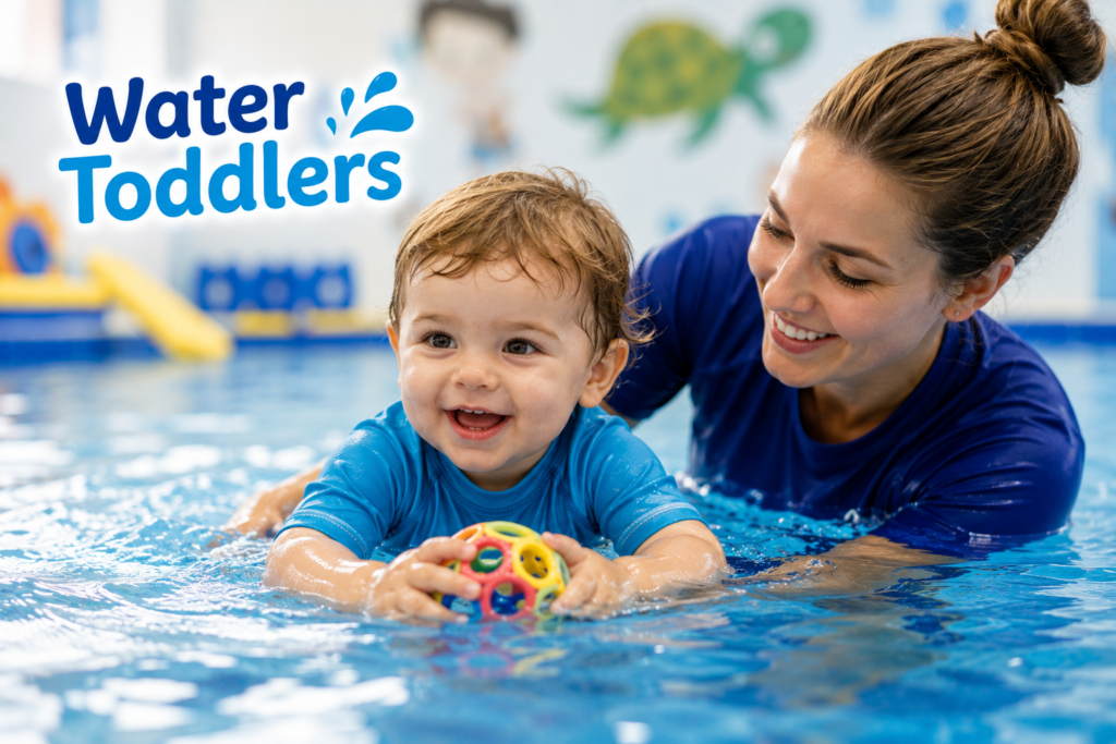 Water Toddlers