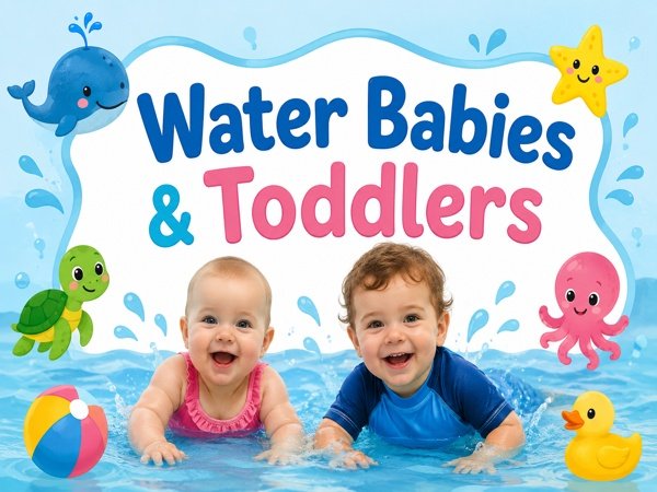 Water Babies & Toddlers